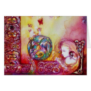 GARDEN OF THE LOST SHADOWS, FAERY AND BUTTERFLIES