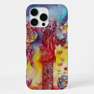 GARDEN OF THE LOST SHADOWS,FAIRIES AND BUTTERFLIES iPhone 16 PRO MAX CASE