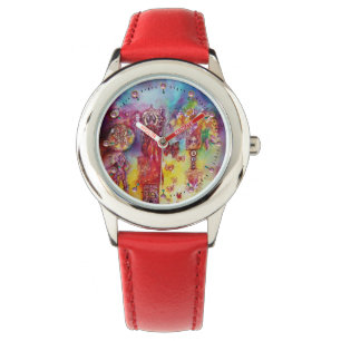 GARDEN OF THE LOST SHADOWS/FAIRIES AND BUTTERFLIES WATCH