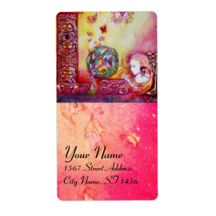 GARDEN OF THE LOST SHADOWS / FAIRY AND BUTTERFLIES