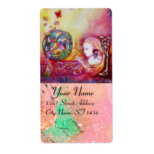 GARDEN OF THE LOST SHADOWS / FAIRY AND BUTTERFLIES