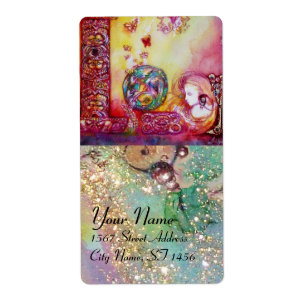 GARDEN OF THE LOST SHADOWS / FAIRY AND BUTTERFLIES