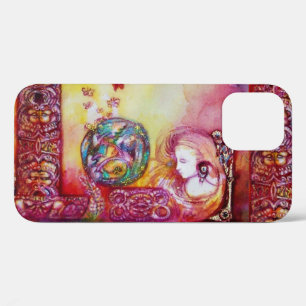 GARDEN OF THE LOST SHADOWS / FAIRY AND BUTTERFLIES iPhone 12 CASE