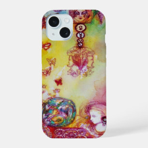 GARDEN OF THE LOST SHADOWS / FAIRY AND BUTTERFLIES iPhone 15 CASE