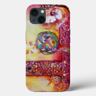 GARDEN OF THE LOST SHADOWS / FAIRY AND BUTTERFLIES iPhone CASE