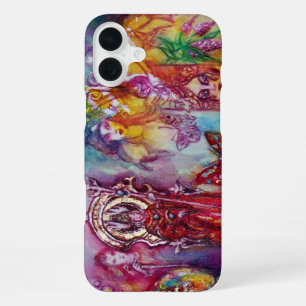 GARDEN OF THE LOST SHADOWS / FAIRY AND BUTTERFLIES iPhone CASE