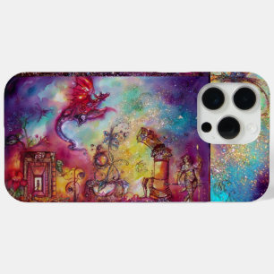 GARDEN OF THE LOST SHADOWS / FLYING RED DRAGON iPhone 15 PRO MAX CASE