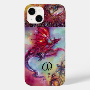 GARDEN OF THE LOST SHADOWS / FLYING RED DRAGON Case-Mate iPhone 14 CASE