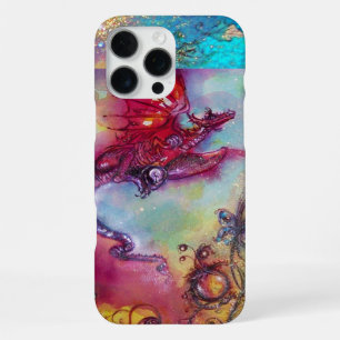 GARDEN OF THE LOST SHADOWS / FLYING RED DRAGON iPhone CASE