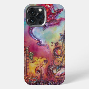 GARDEN OF THE LOST SHADOWS / FLYING RED DRAGON iPhone 13 PRO MAX CASE
