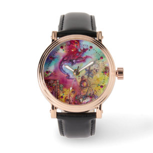 GARDEN OF THE LOST SHADOWS / FLYING RED DRAGON WATCH