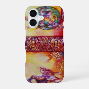 GARDEN OF THE LOST SHADOWS / KNIGHT AND FAERY iPhone 16 CASE