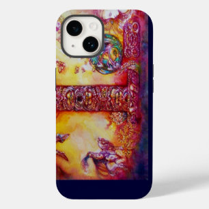 GARDEN OF THE LOST SHADOWS / KNIGHT AND FAERY iPhone 14 CASE