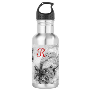 GARDEN OF THE LOST SHADOWS -MAGIC BUTTERFLY PLANT 532 ML WATER BOTTLE