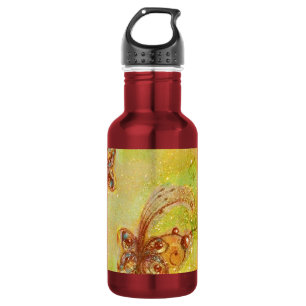 GARDEN OF THE LOST SHADOWS -MAGIC BUTTERFLY PLANT 532 ML WATER BOTTLE