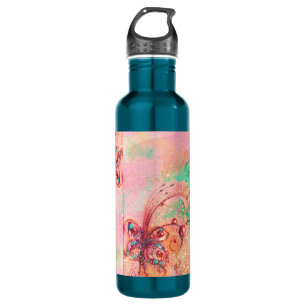 GARDEN OF THE LOST SHADOWS -MAGIC BUTTERFLY PLANT 710 ML WATER BOTTLE