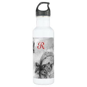 GARDEN OF THE LOST SHADOWS -MAGIC BUTTERFLY PLANT 710 ML WATER BOTTLE