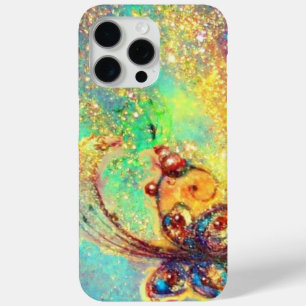 GARDEN OF THE LOST SHADOWS -MAGIC BUTTERFLY PLANT iPhone 15 PRO MAX CASE