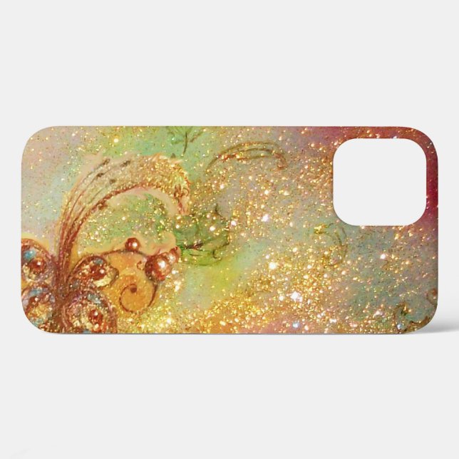GARDEN OF THE LOST SHADOWS -MAGIC BUTTERFLY PLANT Case-Mate iPhone CASE (Back (Horizontal))