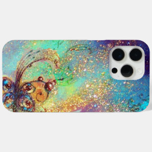 GARDEN OF THE LOST SHADOWS -MAGIC BUTTERFLY PLANT iPhone 15 PRO MAX CASE
