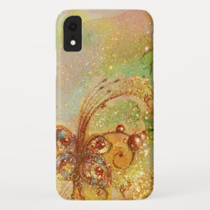 GARDEN OF THE LOST SHADOWS -MAGIC BUTTERFLY PLANT iPhone XR CASE