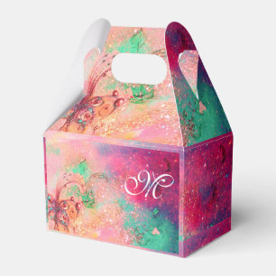 GARDEN OF THE LOST SHADOWS MAGIC BUTTERFLY PLANT FAVOUR BOX