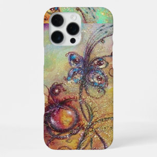 GARDEN OF THE LOST SHADOWS -MAGIC BUTTERFLY PLANT iPhone CASE