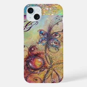 GARDEN OF THE LOST SHADOWS -MAGIC BUTTERFLY PLANT iPhone CASE