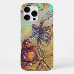 GARDEN OF THE LOST SHADOWS -MAGIC BUTTERFLY PLANT iPhone CASE