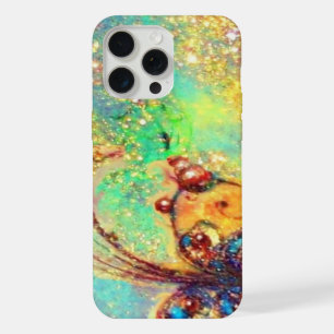 GARDEN OF THE LOST SHADOWS -MAGIC BUTTERFLY PLANT iPhone 15 PRO MAX CASE