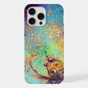 GARDEN OF THE LOST SHADOWS -MAGIC BUTTERFLY PLANT iPhone CASE