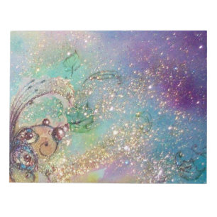 GARDEN OF THE LOST SHADOWS  MAGIC BUTTERFLY PLANT NOTEPAD