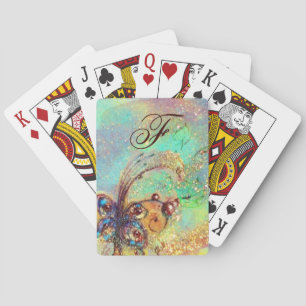 GARDEN OF THE LOST SHADOWS -MAGIC BUTTERFLY PLANT PLAYING CARDS