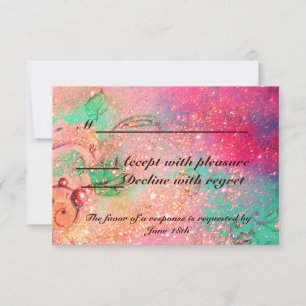 GARDEN OF THE LOST SHADOWS / MAGIC BUTTERFLY RSVP