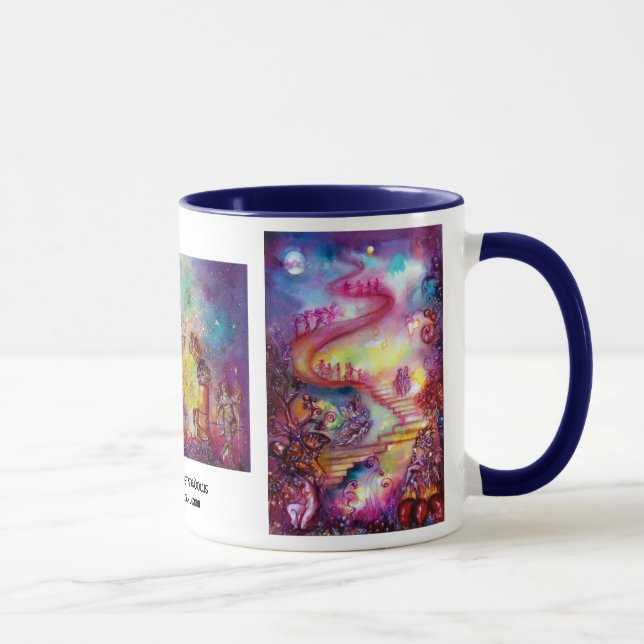GARDEN OF THE LOST SHADOWS MUG (Right)