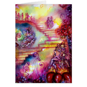 GARDEN OF THE LOST SHADOWS / MYSTIC STAIRS