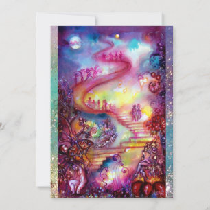 GARDEN OF THE LOST SHADOWS / MYSTIC STAIRS ANNOUNCEMENT