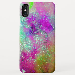 GARDEN OF THE LOST SHADOWS -pink purple violet iPhone XS Max Case