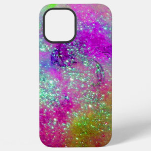 GARDEN OF THE LOST SHADOWS -pink purple violet iPhone 12 Pro Max Case