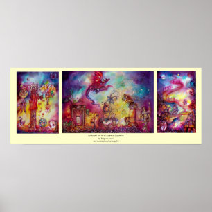 GARDEN OF THE LOST SHADOWS POSTER