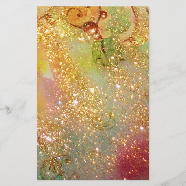 GARDEN OF THE LOST SHADOWS STATIONERY (Front)