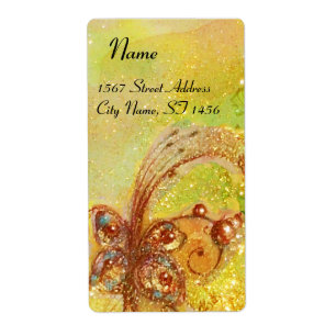 GARDEN OF THE LOST SHADOWS,yellow brown gold green