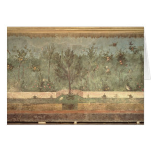 Garden Paintings from the 'Villa of Livia'