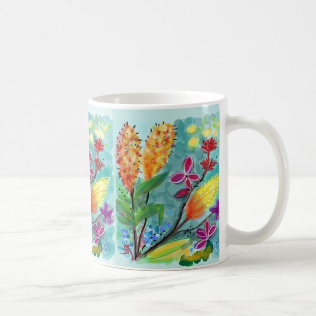 Garden Party C;lassic Mug (Right)
