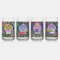Garden Party Can Glass Set