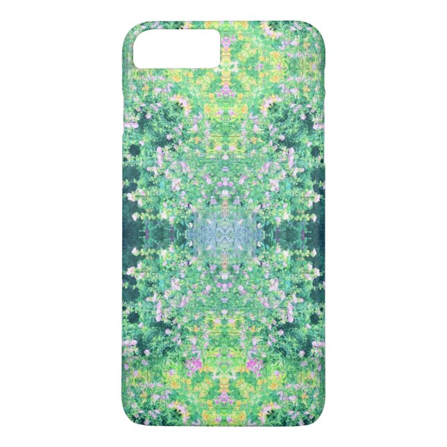 Garden Party Case-Mate iPhone Case (Back)