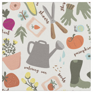 Garden Party Fabric