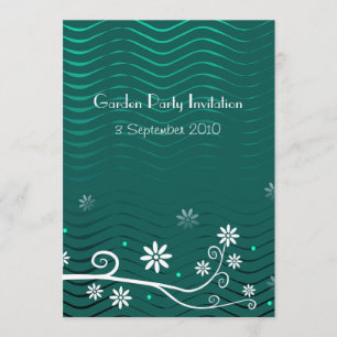 Garden Party Invitation
