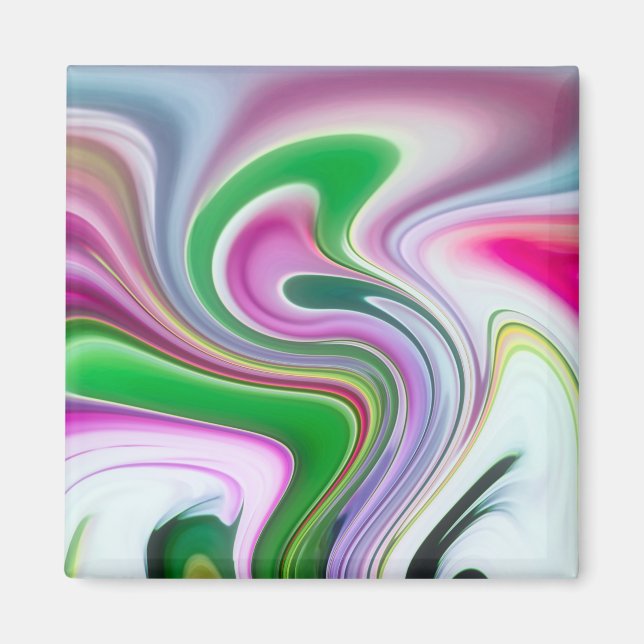 Garden Party Magnet (Front)