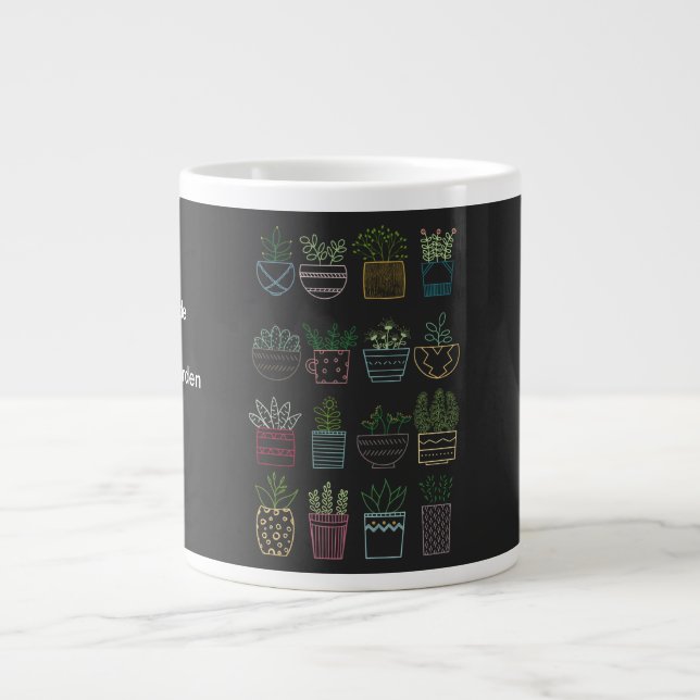 Garden Party Mug Specialty (Front)